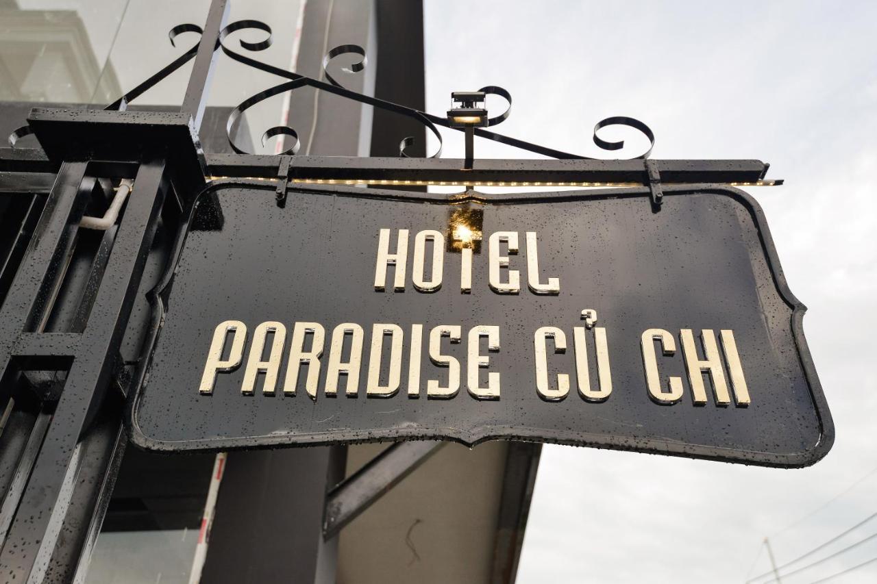 Paradise Cu Chi Hotel Ho Chi Minh City Exterior photo