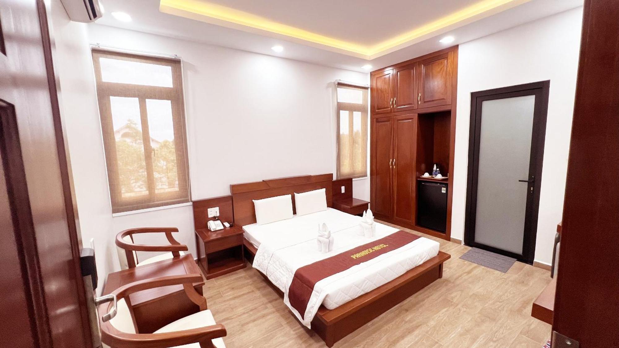 Paradise Cu Chi Hotel Ho Chi Minh City Exterior photo