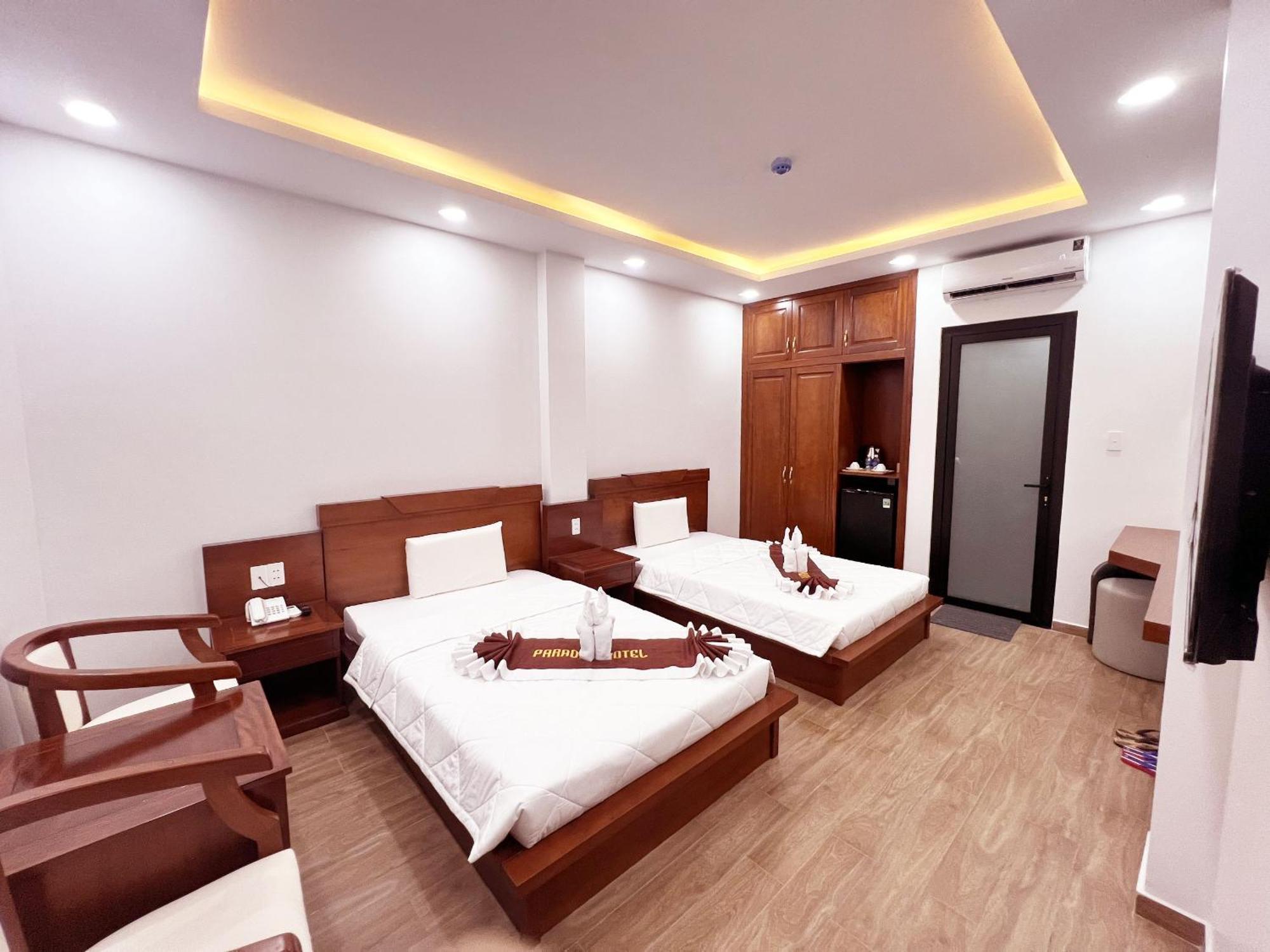 Paradise Cu Chi Hotel Ho Chi Minh City Exterior photo