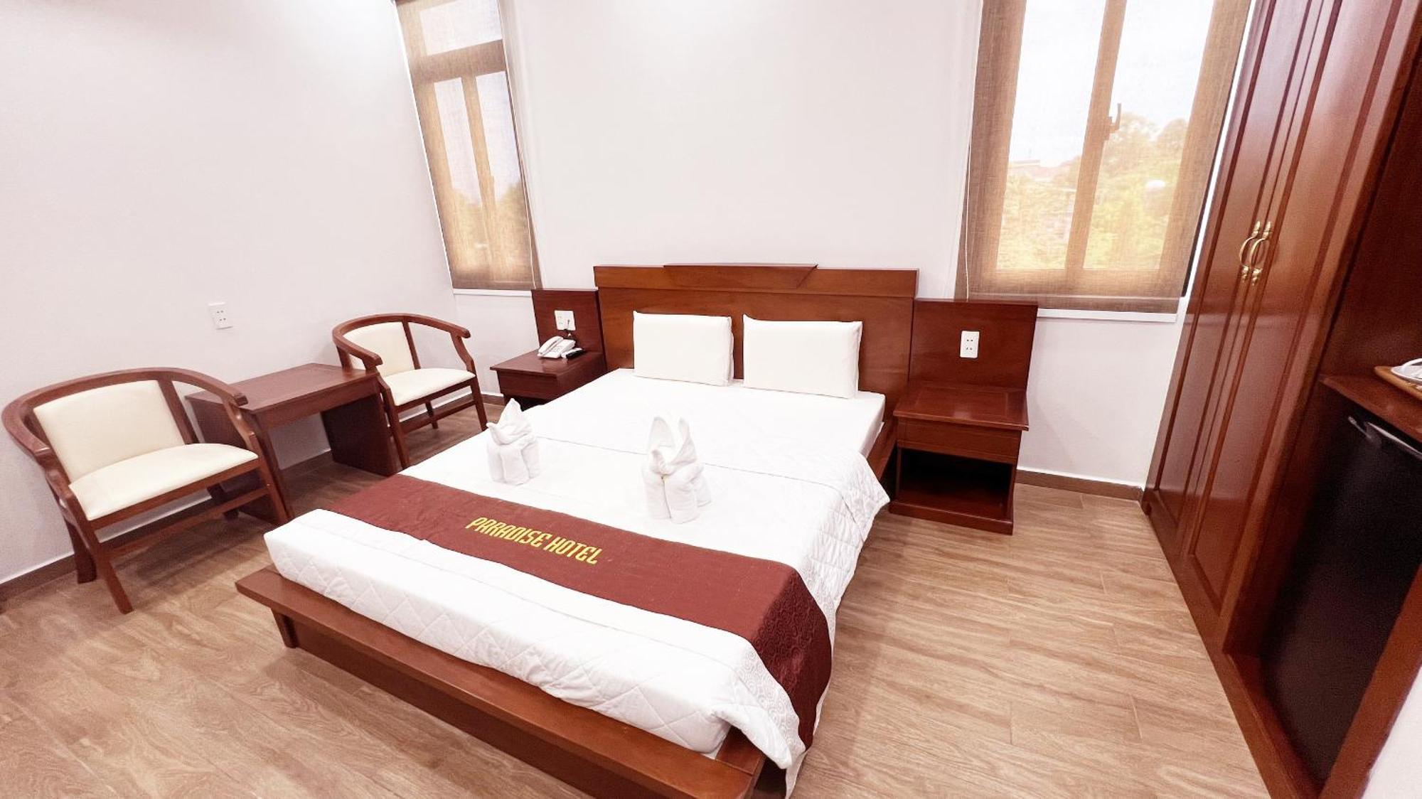 Paradise Cu Chi Hotel Ho Chi Minh City Exterior photo
